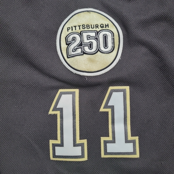 Reebok Jordan Staal Pittsburgh Penguins jersey - Picture 5 of 7